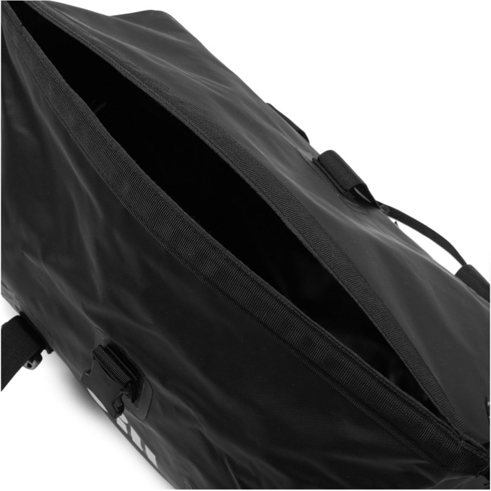 2024 Gill Voyager Duffel Bag 30L L101 - Black